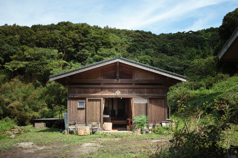 鋸南の家  村上建築工房