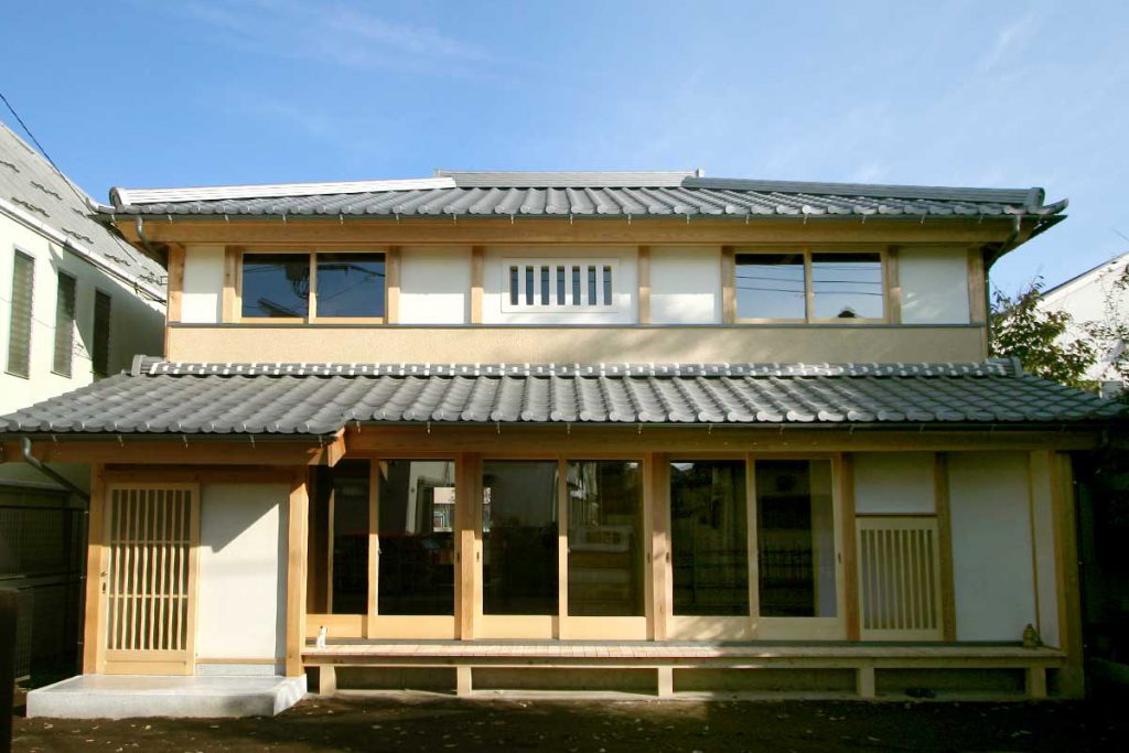 狛江の家